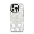 iPhone 15 Pro Impact Case White