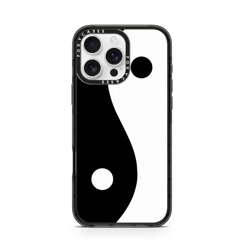 iPhone 16 Pro Impact Case Black