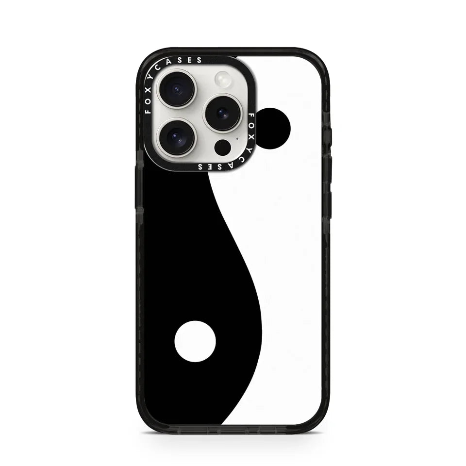 iPhone 15 Pro Impact Case Black