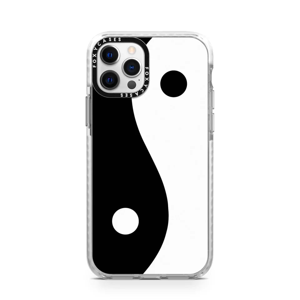 iPhone 12 Pro Impact Case White