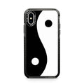 iPhone Xs Impact Case Black