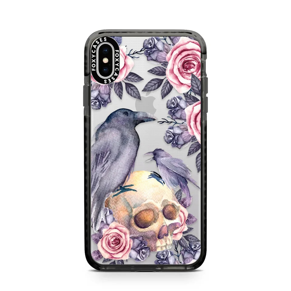 iPhone Xs Max Impact Case Black