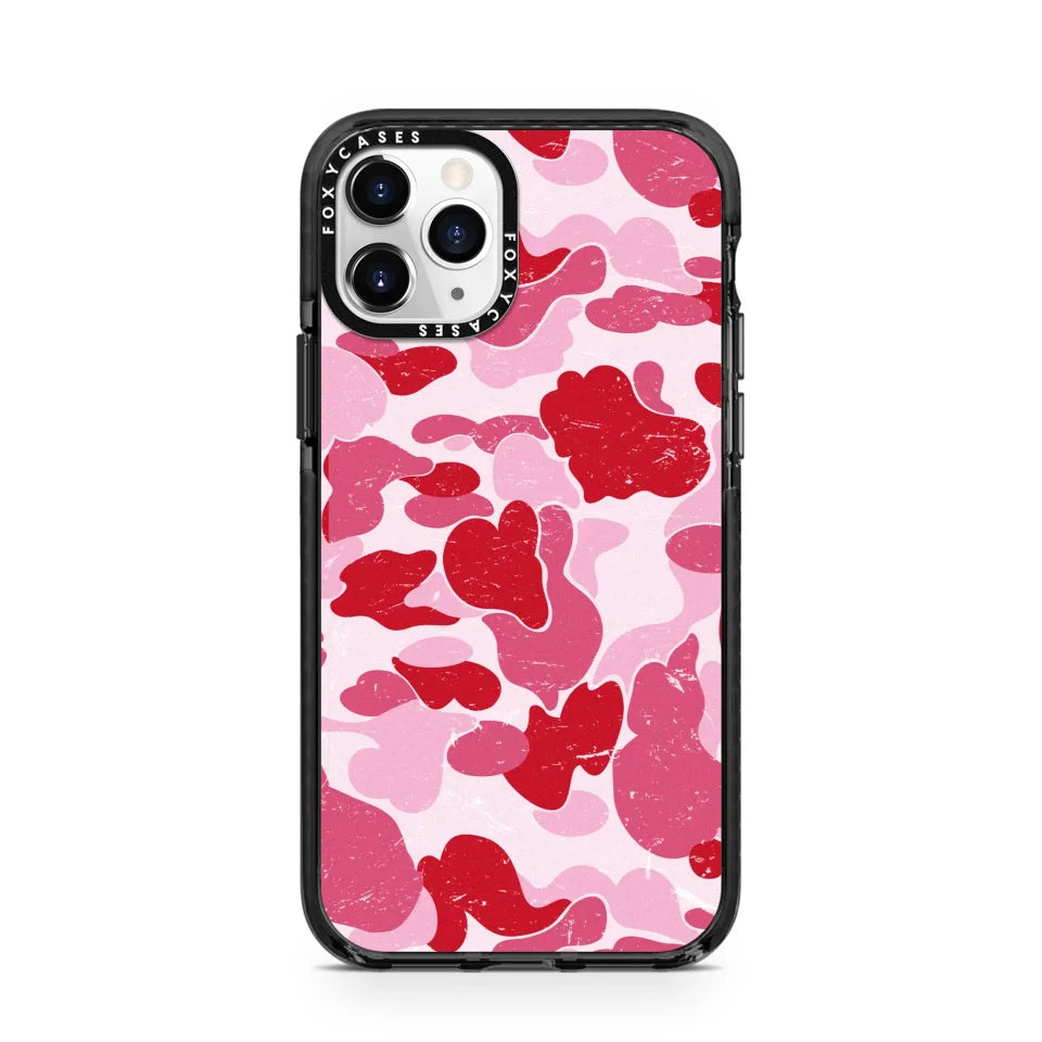 iPhone 11 Pro Impact Case Black