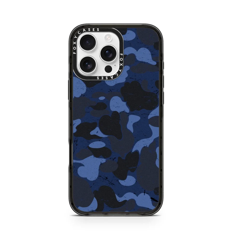 iPhone 16 Pro Impact Case Black