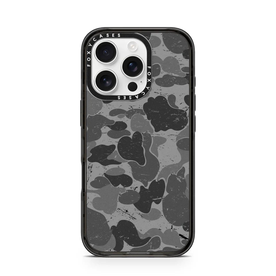 iPhone 16 Pro Impact Case Black