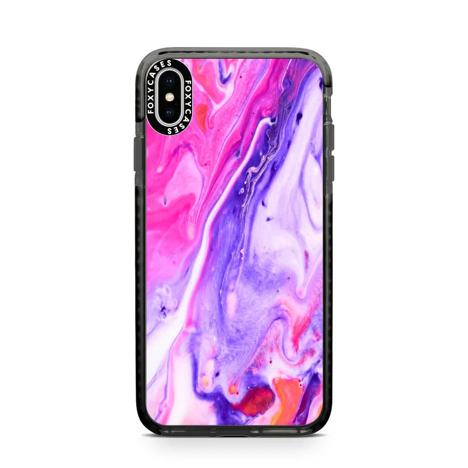 iPhone Xs Max Impact Case Black