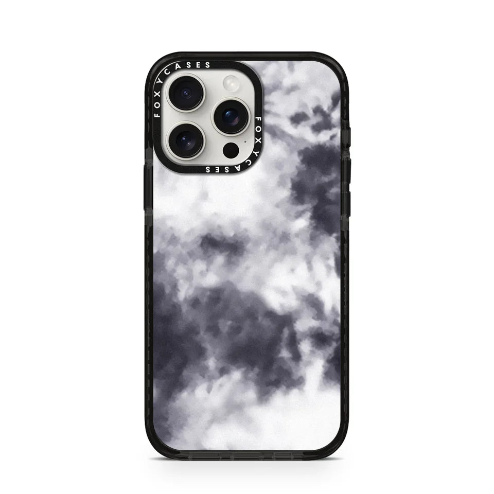 iPhone 15 Pro Max Impact Case Black