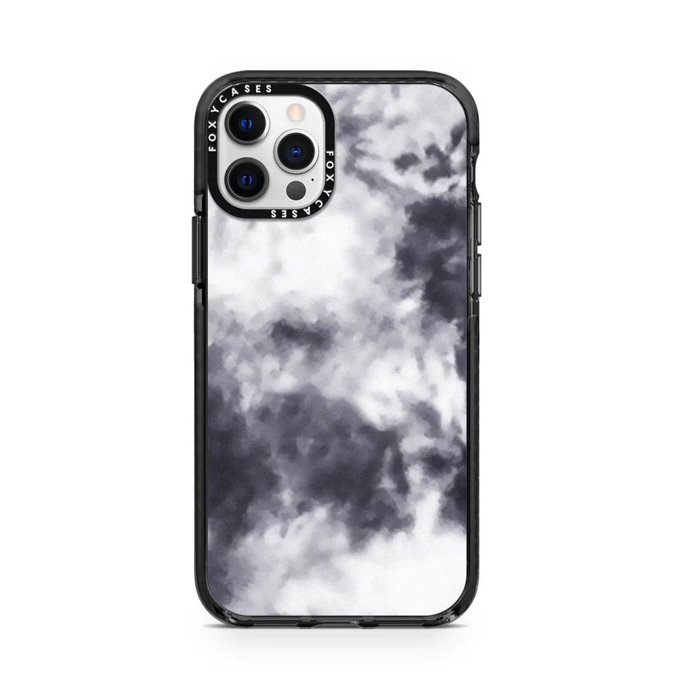 iPhone 12 Pro Impact Case Black