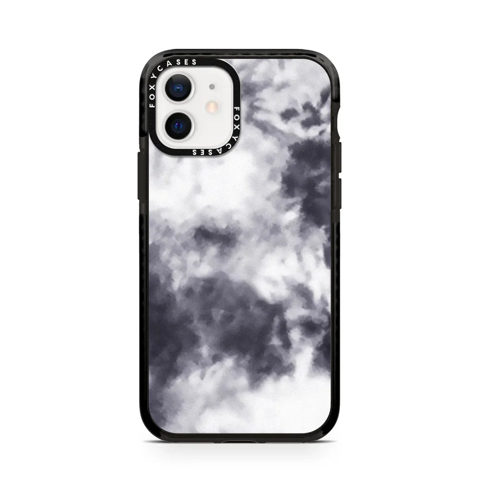 iPhone 12 Impact Case Black