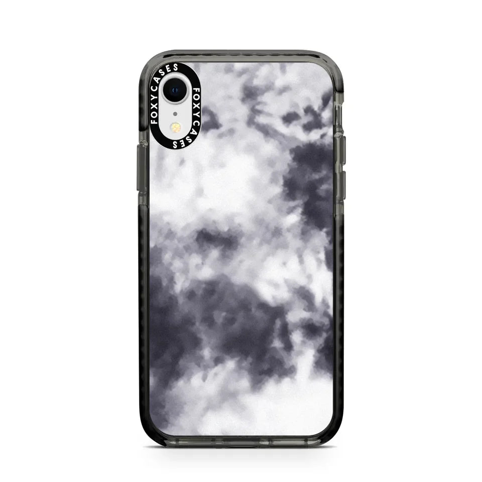 iPhone XR Impact Case Black