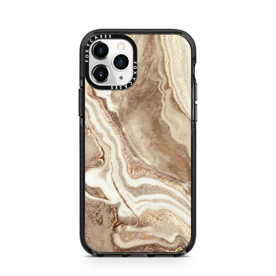 iPhone 11 Pro Impact Case Black