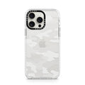 iPhone 15 Pro Max Impact Case White