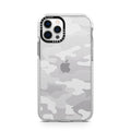 iPhone 12 Pro Impact Case White