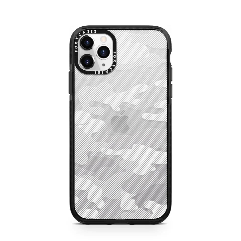 iPhone 11 Pro Max Impact Case Black