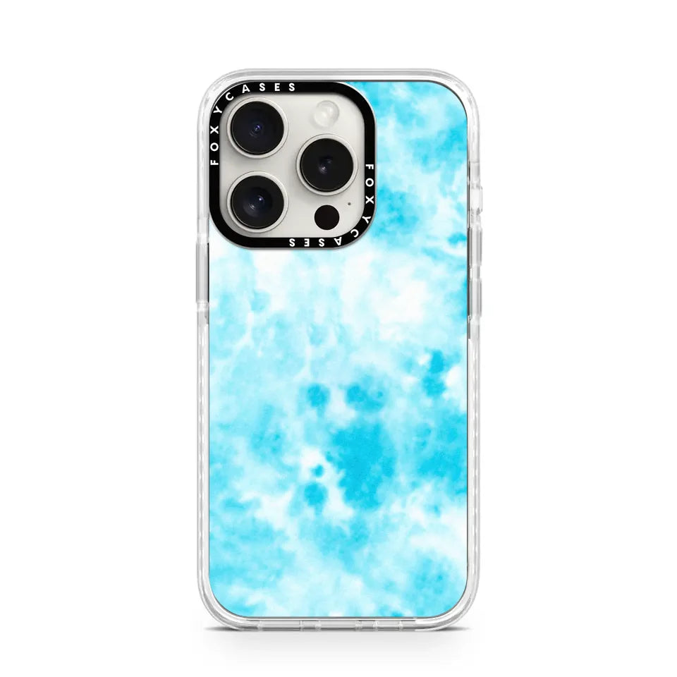 iPhone 15 Pro Impact Case White