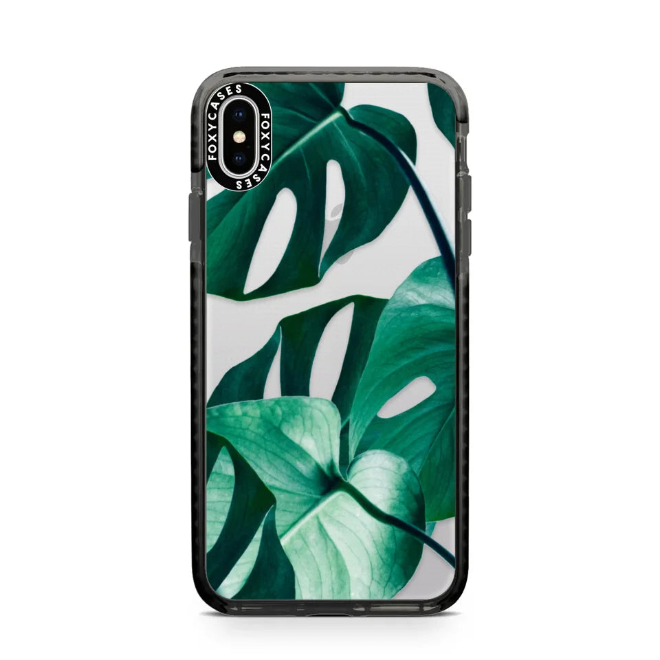 iPhone Xs Max Impact Case Black