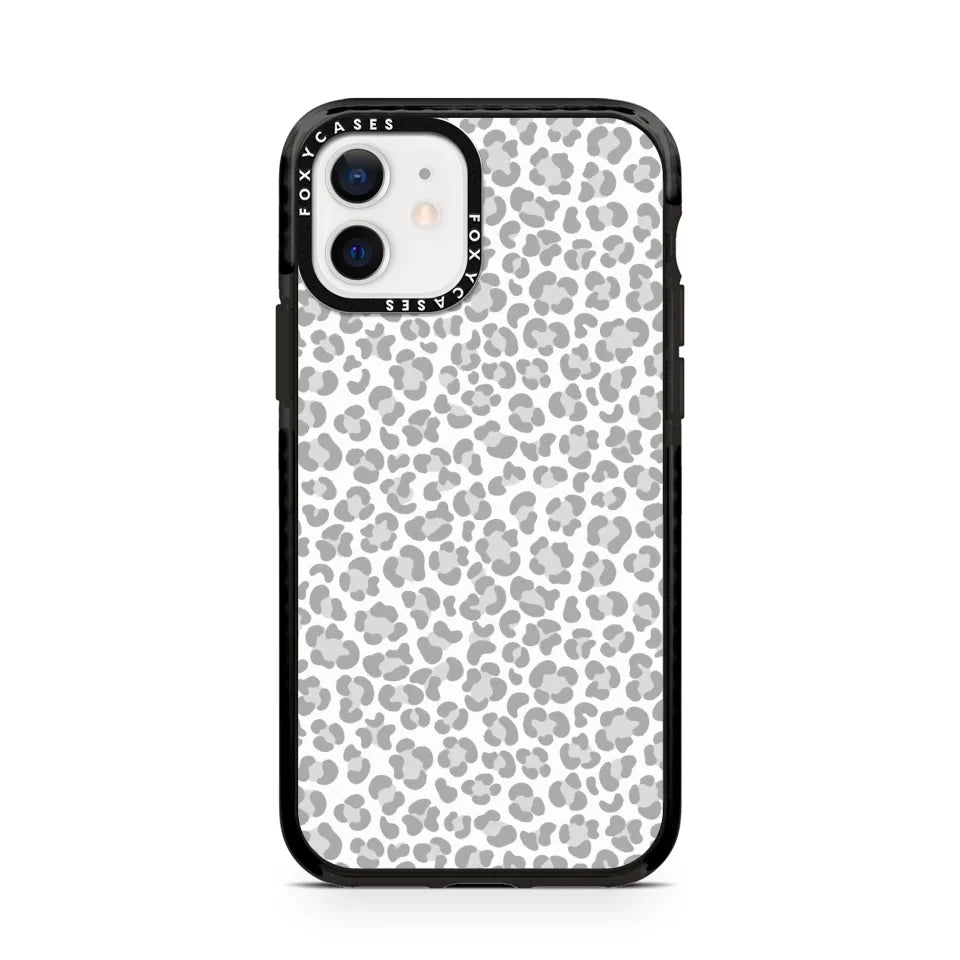 iPhone 12 Impact Case Black