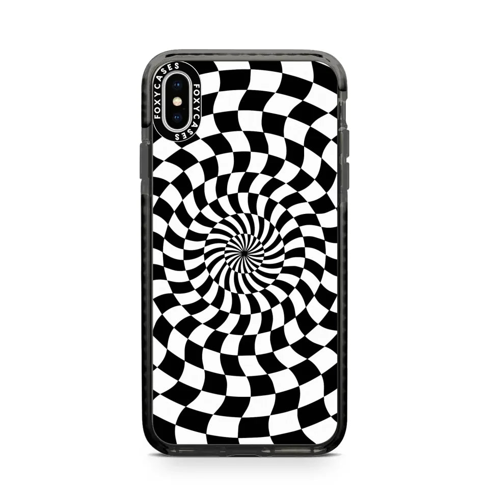 iPhone Xs Max Impact Case Black