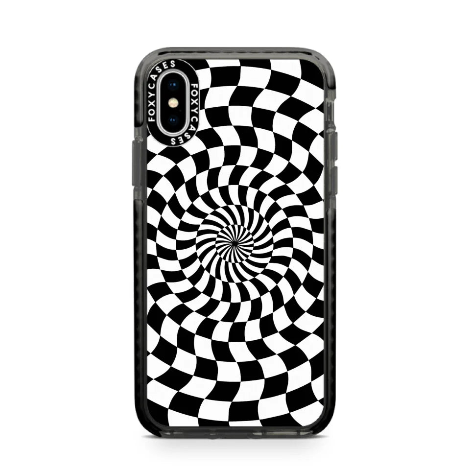 iPhone Xs Impact Case Black