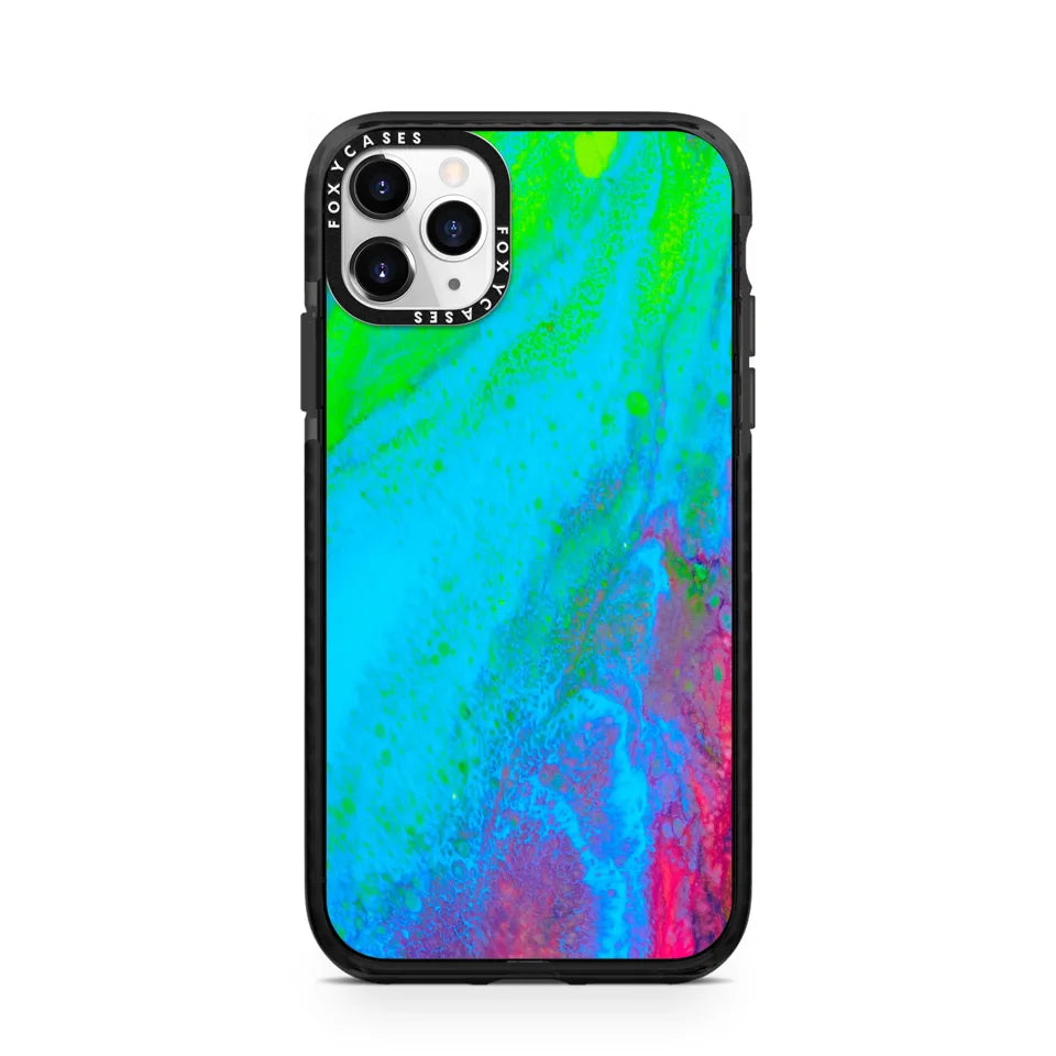 iPhone 11 Pro Max Impact Case Black