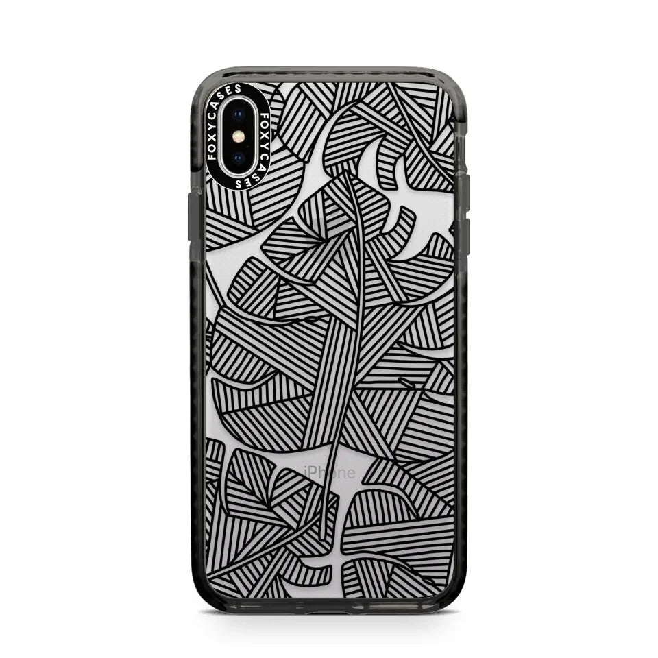 iPhone Xs Max Impact Case Black