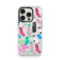 iPhone 15 Pro Impact Case White