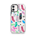 iPhone 12 Mini Impact Case White