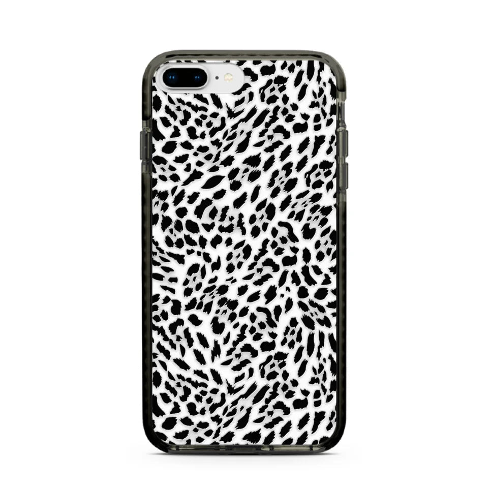 iPhone 8+ Impact Case Black