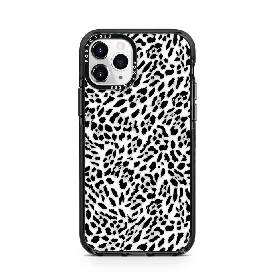 iPhone 11 Pro Impact Case Black