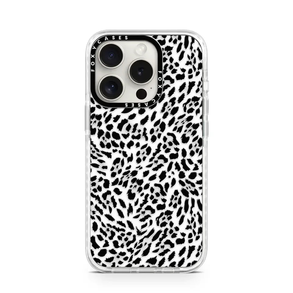 iPhone 15 Pro Impact Case White