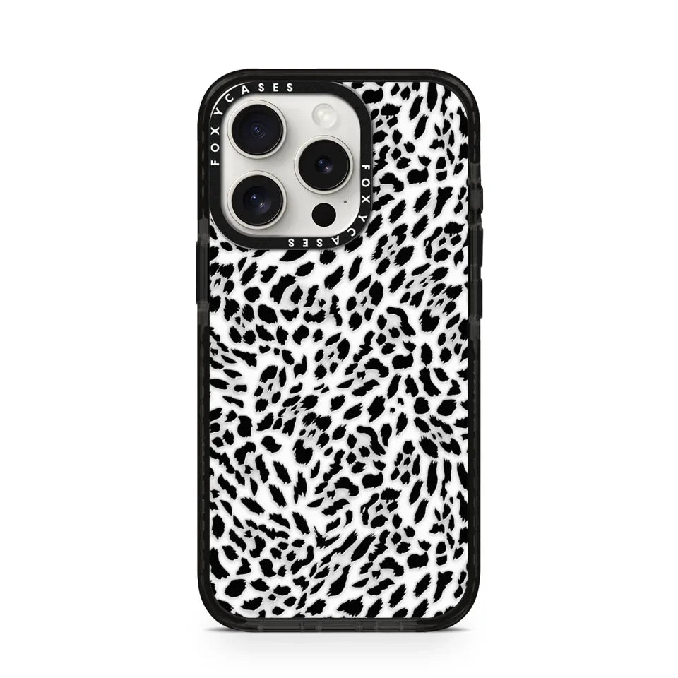 iPhone 15 Pro Impact Case Black