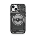 iPhone 14 Impact Case Black