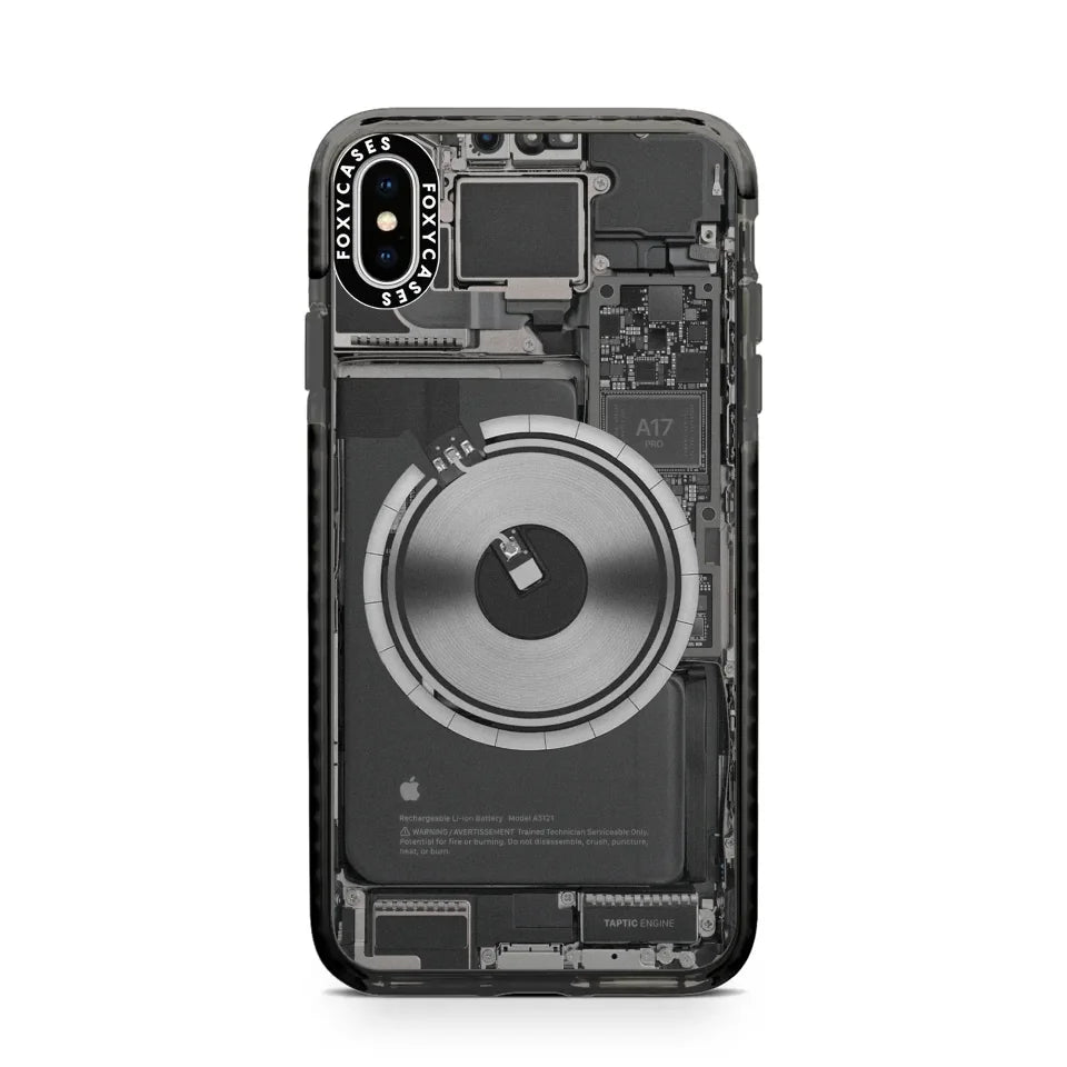 iPhone Xs Max Impact Case Black