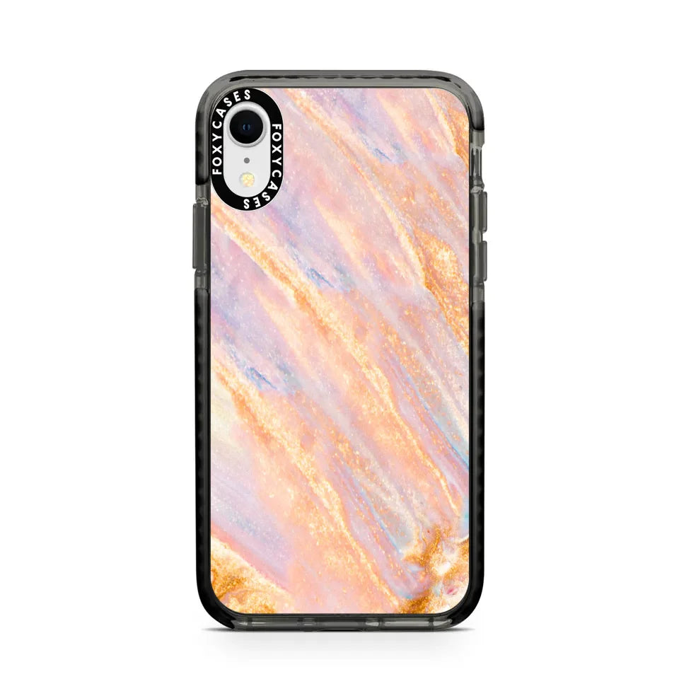 iPhone XR Impact Case Black