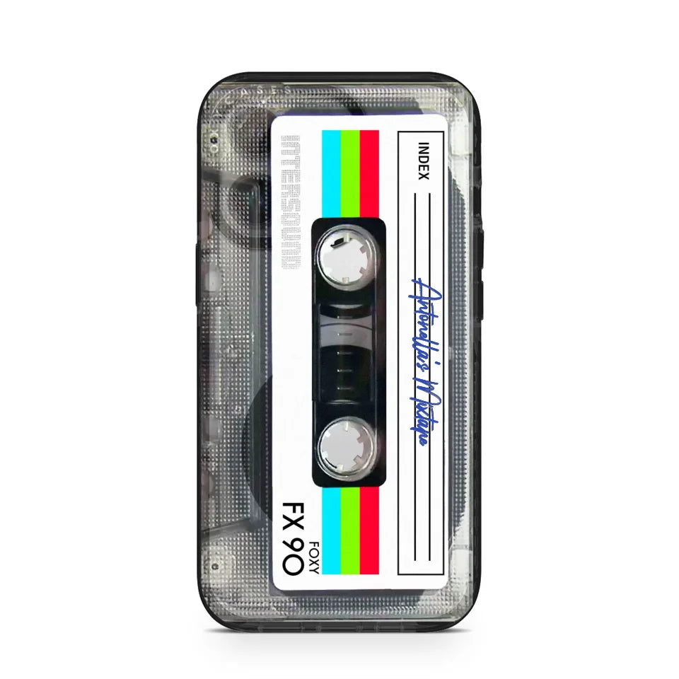 iPhone 14 Pro Impact Case Black