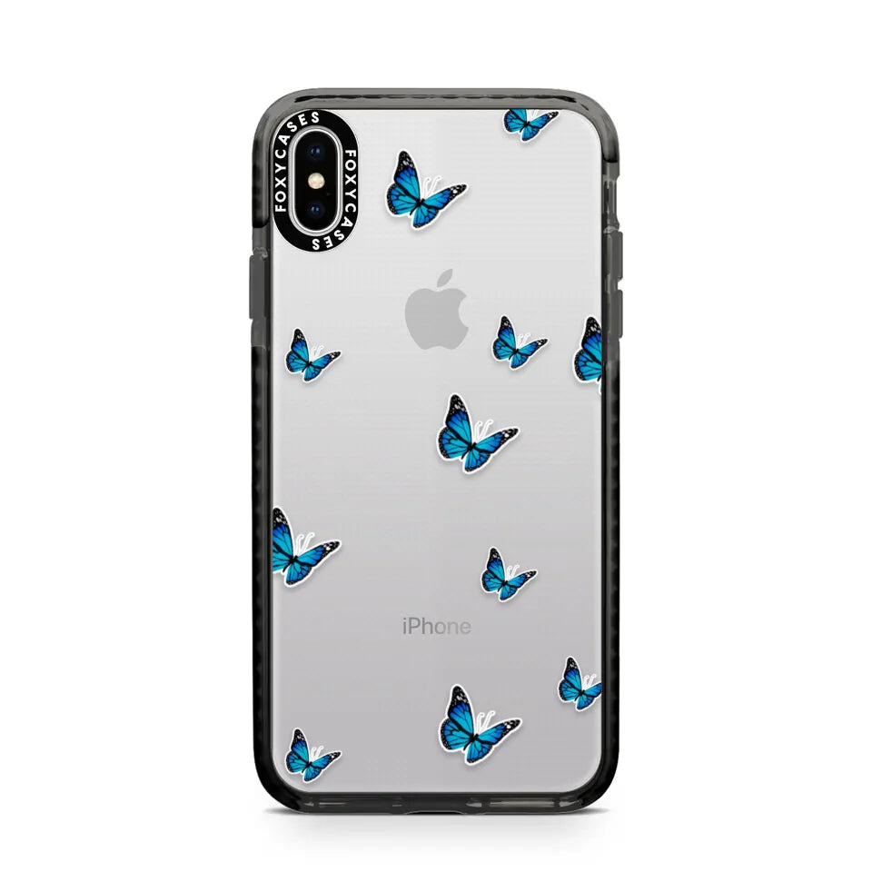 iPhone Xs Max Impact Case Black