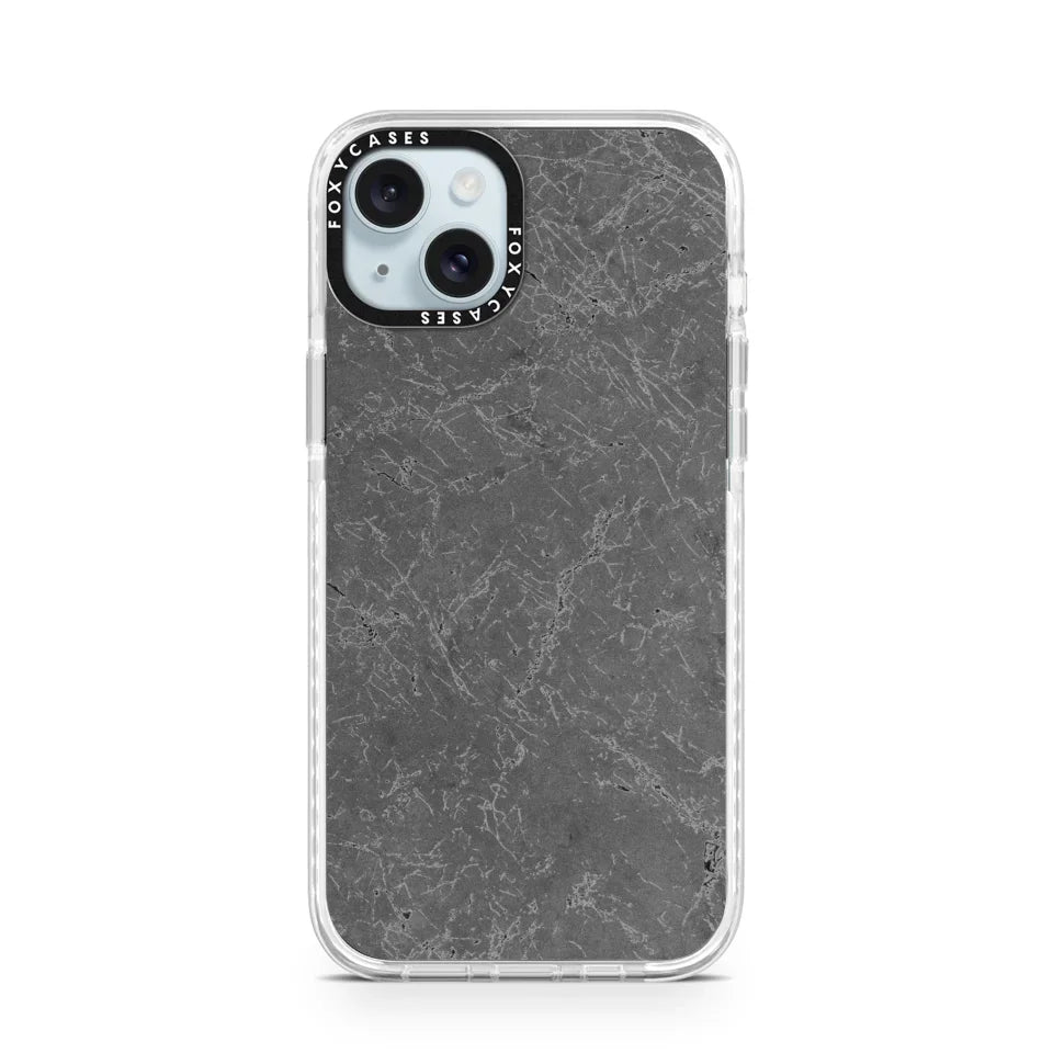 iPhone 15 Plus Impact Case White