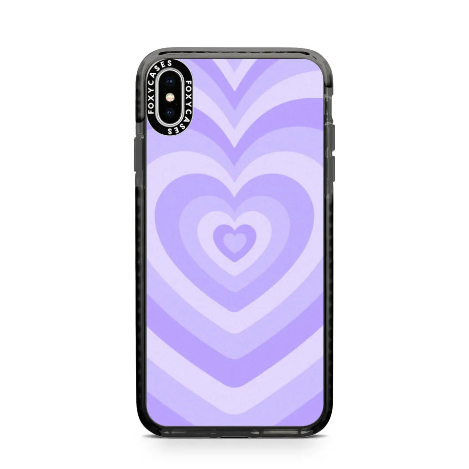 iPhone Xs Max Impact Case Black