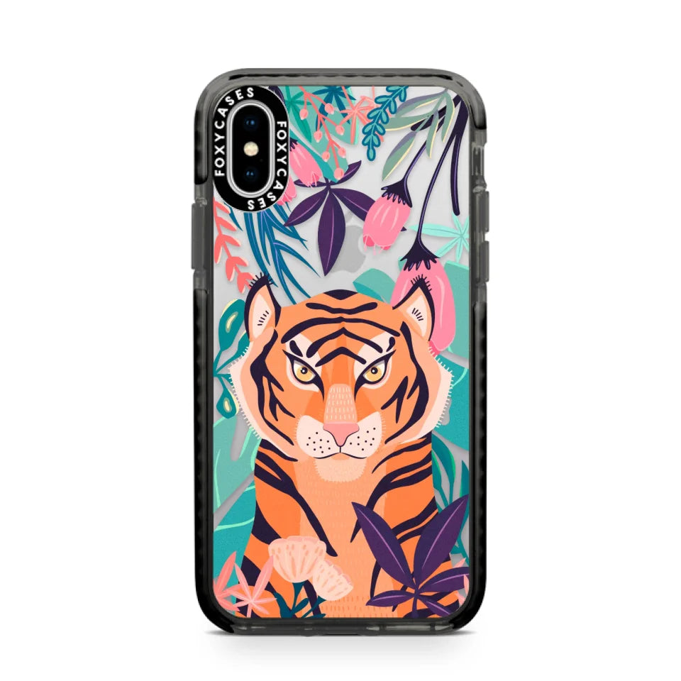 iPhone Xs Impact Case Black