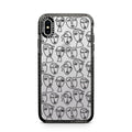 iPhone Xs Max Impact Case Black