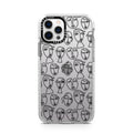 iPhone 12 Pro Impact Case White