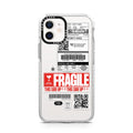 iPhone 12 Mini Impact Case White