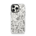 iPhone 15 Pro Max Impact Case White