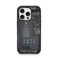 iPhone 16 Pro Impact Case Black