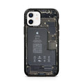 iPhone 12 Impact Case Black