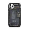 iPhone 11 Pro Max Impact Case Black