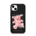 iPhone 14 Plus Impact Case Black