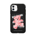 iPhone 11 Impact Case Black