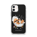 iPhone 12 Mini Impact Case White