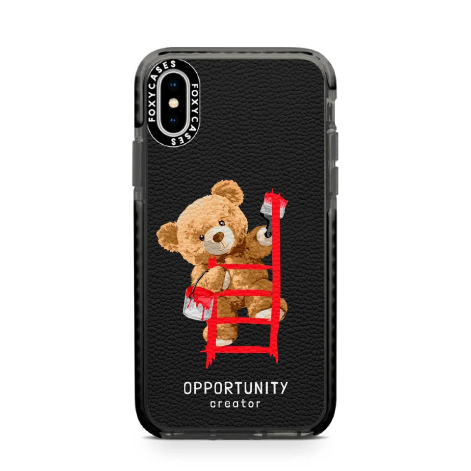 iPhone Xs Impact Case Black